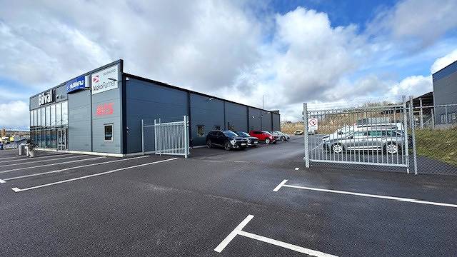 Omloppsvägen 11, Sörby