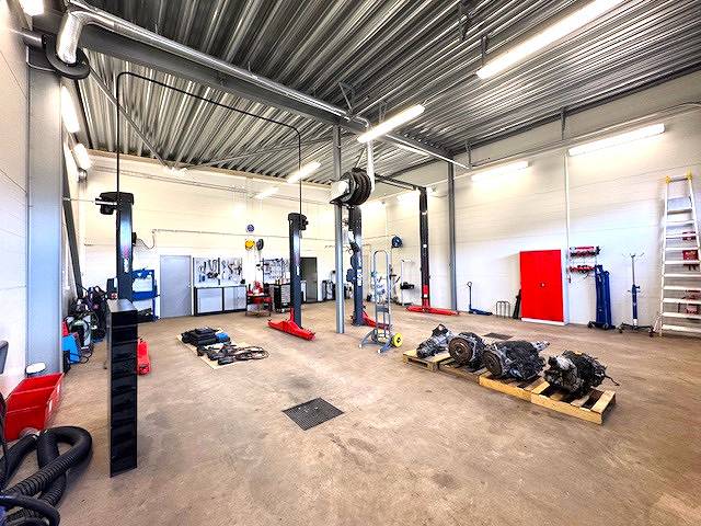 Omloppsvägen 11, Sörby