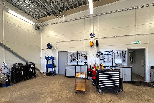 Omloppsvägen 11, Sörby