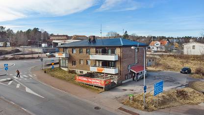 Fastighet till salu, Kyrkvägen 1, Centralt, Lysekil
