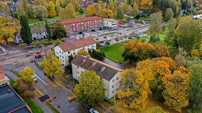 Fastighet till salu, Bruksgatan 7A-7B Bruksgatan 9A, Kolsva, Köping