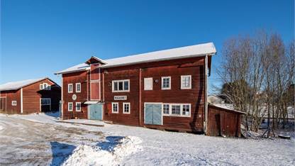 Fastighet till salu, Stationsvägen 9, Ransta, Sala