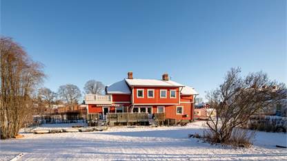 Fastighet till salu, Stationsvägen 12, Ransta, Sala