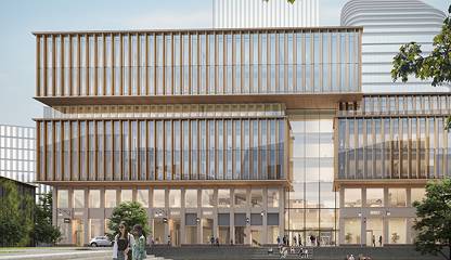 Välkommen till Park Central! Kruthusgatan 3