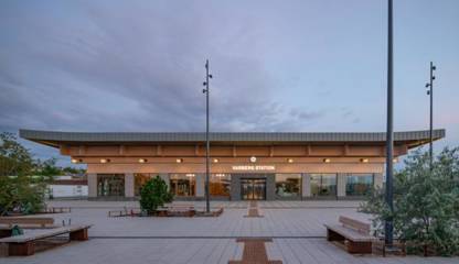 Välkommen till Varberg Station - Resecenter Stationsgatan 1