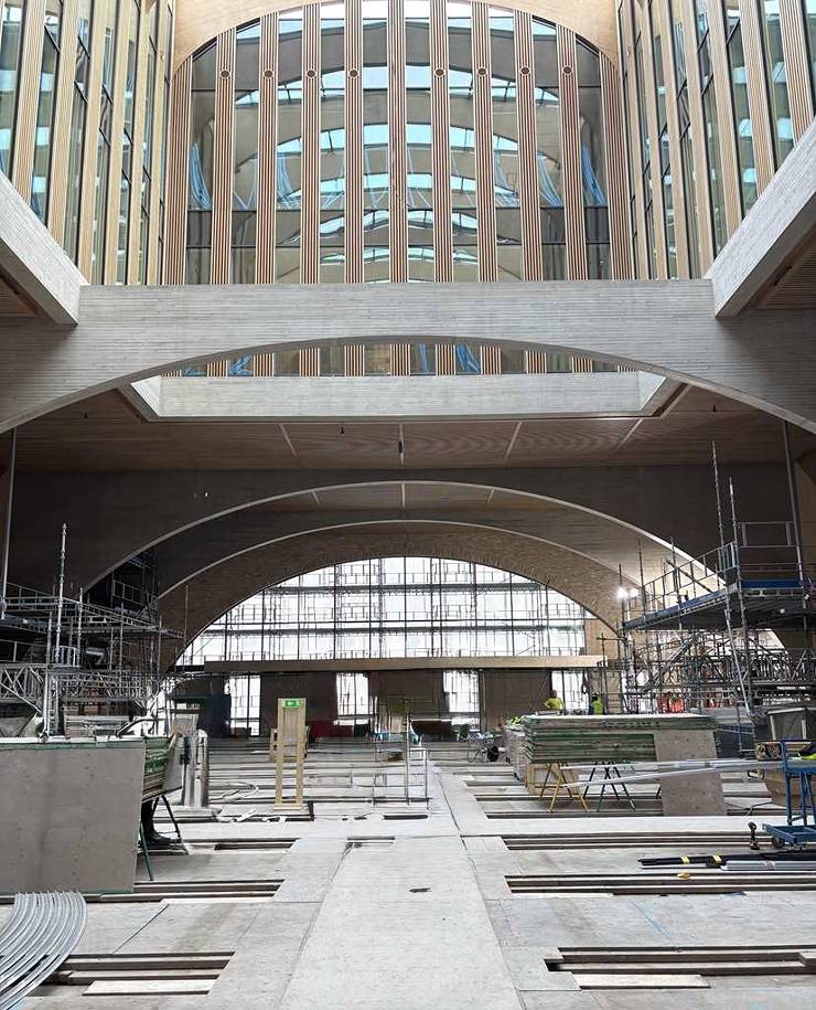 Göteborg Grand Central, Göteborgs Centralstation