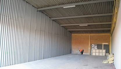 Tegelbruksvägen 25, Östra Grevie, Vellinge - Lager/förråd Tegelbruksvägen 25