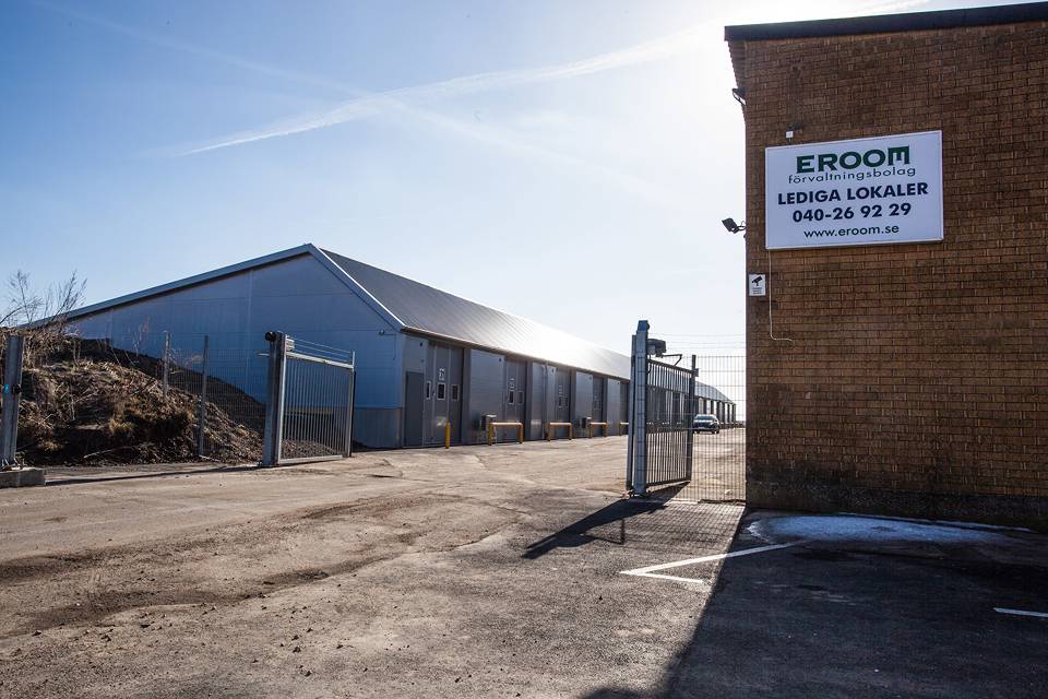 Tegelbruksvägen 25, Vellinge