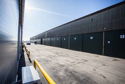 Tegelbruksvägen 25, Vellinge