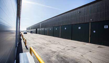 Tegelbruksvägen 25, Östra Grevie, Vellinge - Lager/förråd Tegelbruksvägen 25