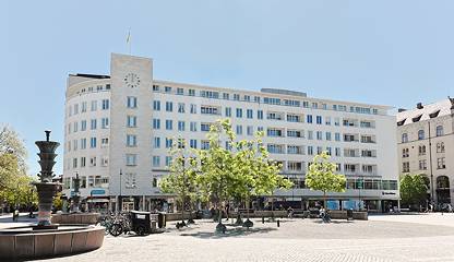 Gustav Adolfs Torg 8A