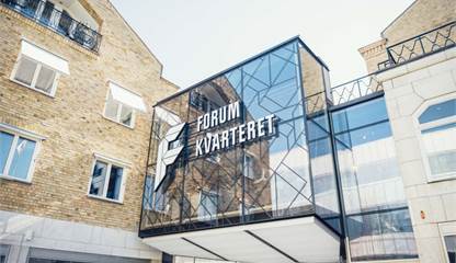 Forumgallerian Bredgränd 6