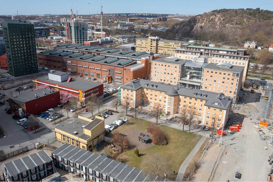Regnbågsg. 6, Göteborg