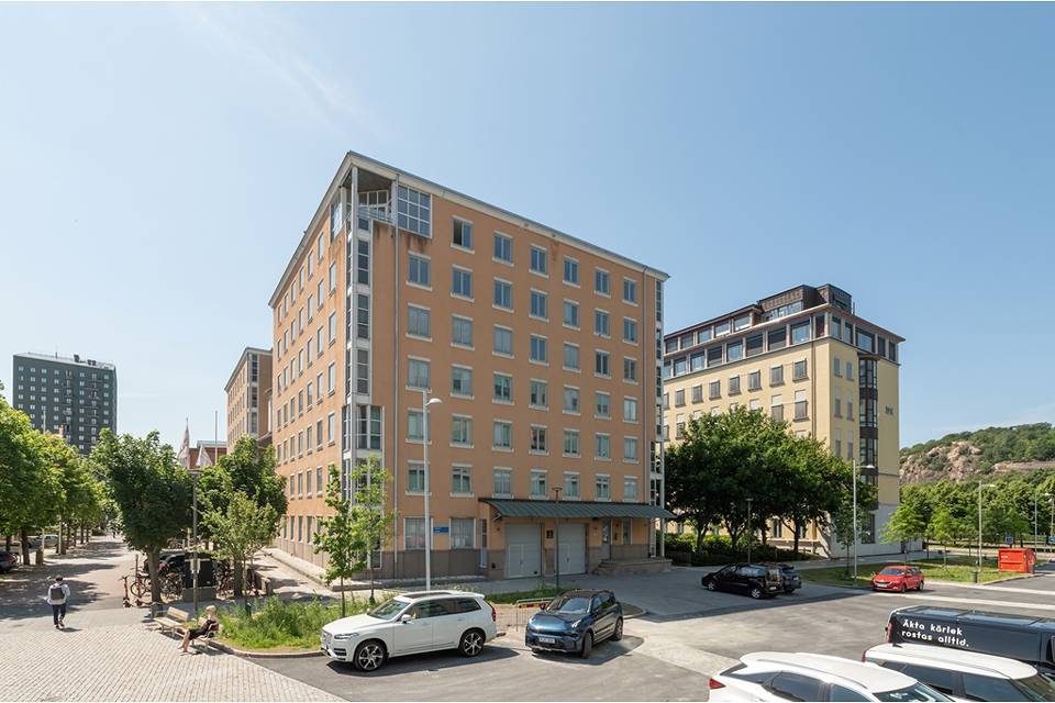 Regnbågsg. 6, Göteborg