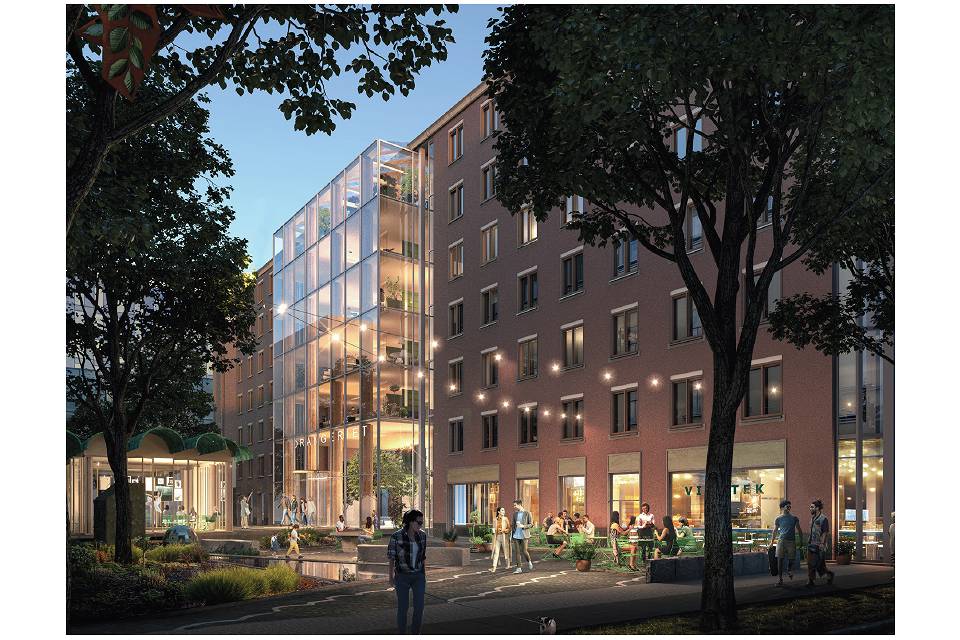 Regnbågsg. 6, Göteborg
