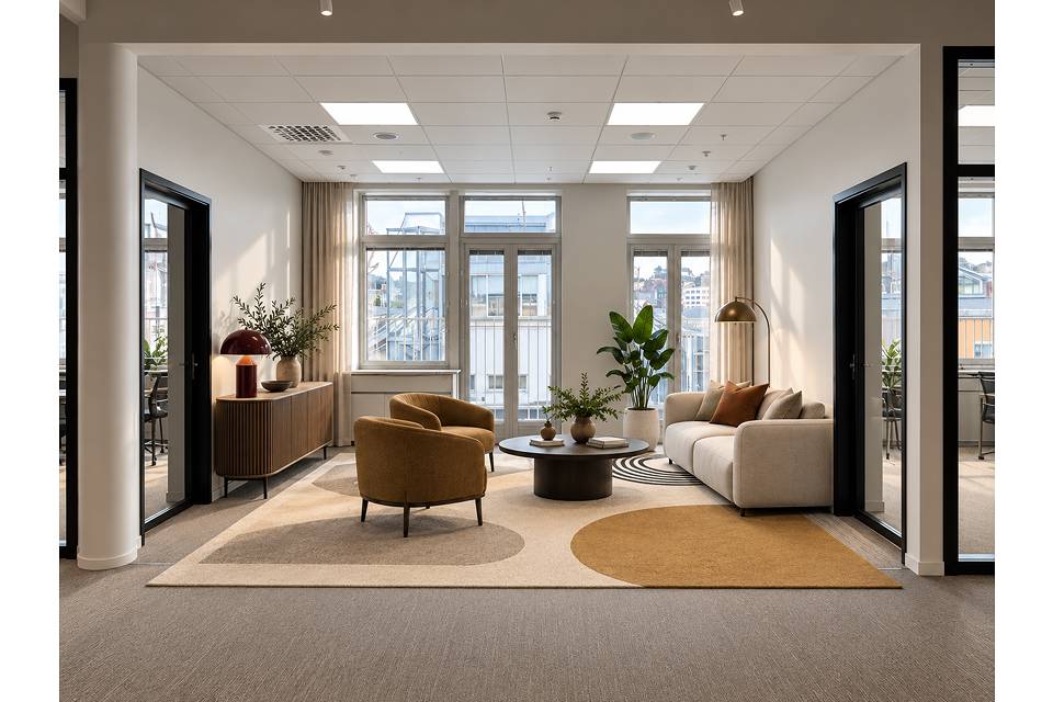 Lindholmsallén 10, Göteborg