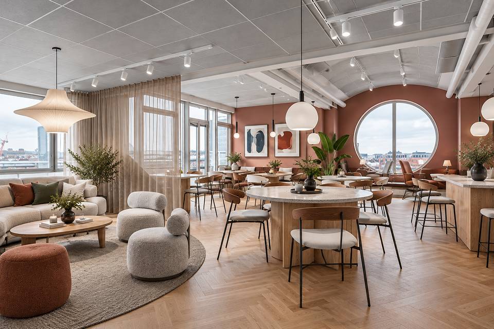 Lindholmsallén 10, Göteborg