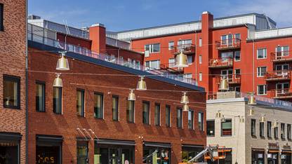 Ledig lokal, Marknadsgatan 7, Gränbystaden, Uppsala