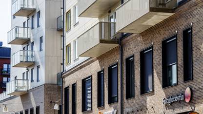 Ledig lokal, Marknadsgatan 7, Gränbystaden, Uppsala