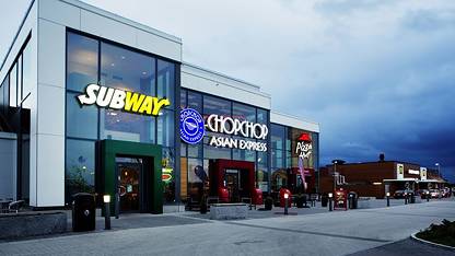 Ledig lokal, Takpannegatan 21, Gränbystaden, Uppsala