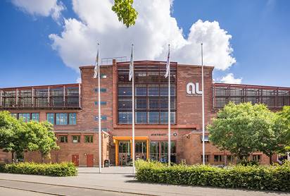 Lindholmsallén 18, Göteborg