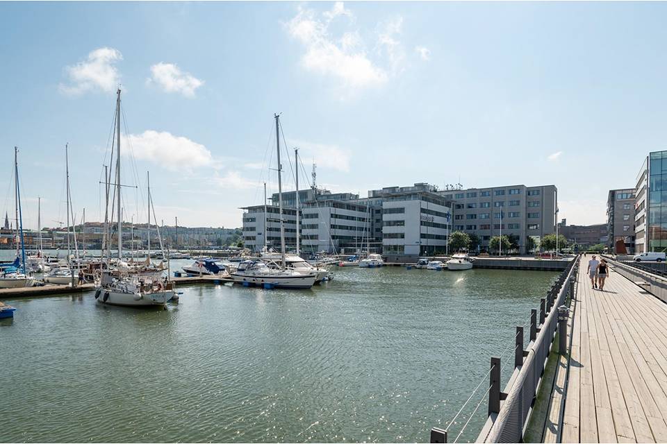 Lindholmspiren 11, Göteborg
