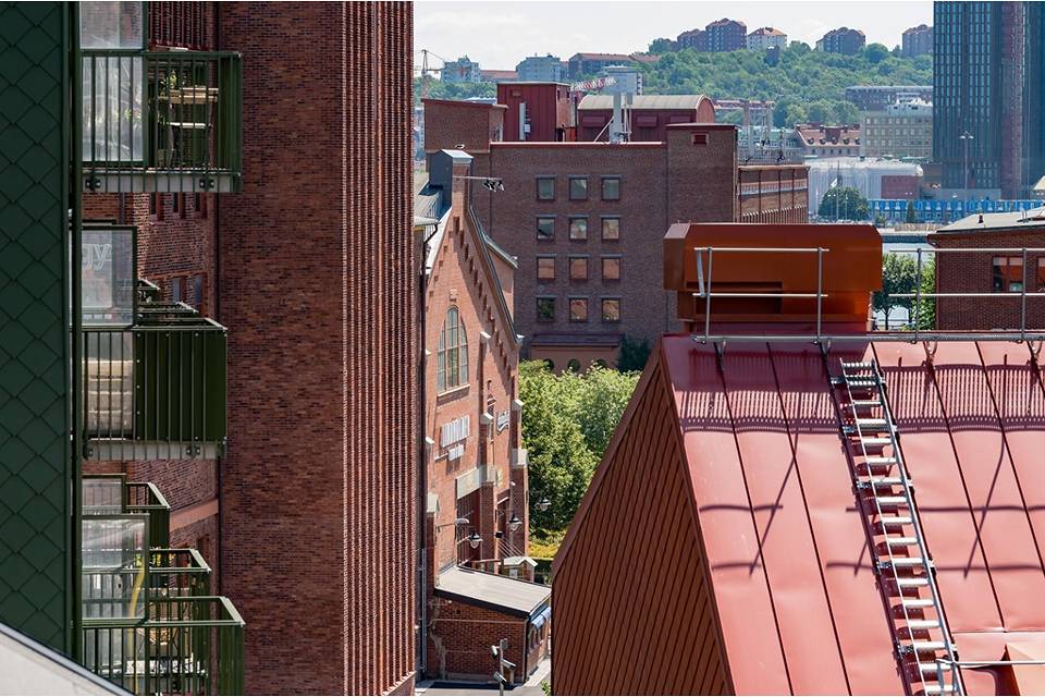 Lindholmspiren 11, Göteborg