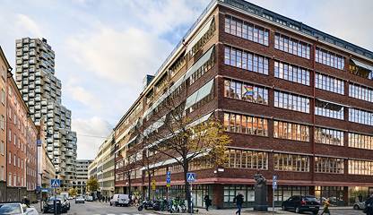 Gävlegatan 12A