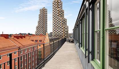 Gävlegatan 12A