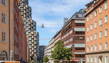 Hudiksvallsgatan 4