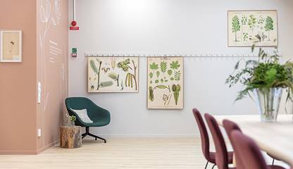 Inspiration - möjlig inredning Marknadsgatan 5