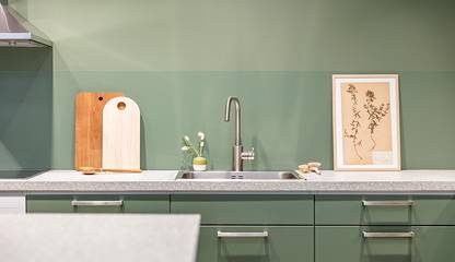 Inspiration - möjlig inredning Marknadsgatan 5