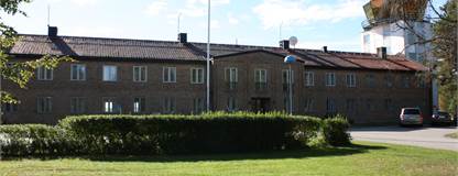 Byggnad 1, Flygstaden, Söderhamn - Kontor