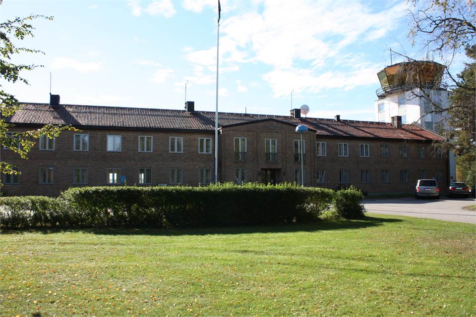 Byggnad 1, Flygstaden, Söderhamn - Kontor