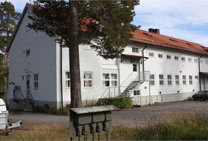Byggnad 116, Flygstaden, Söderhamn - Industri/verkstadKontorLag