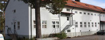 Byggnad 116, Flygstaden, Söderhamn - Industri/verkstadKontorLag Byggnad 116