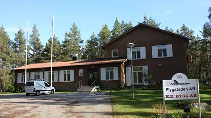 Byggnad 16, Flygstaden, Söderhamn - Kontor Ledig lokal, Byggnad 16, Flygstaden, Söderhamn