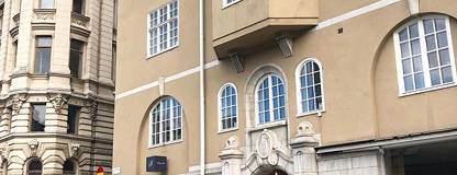 Artillerigatan 6