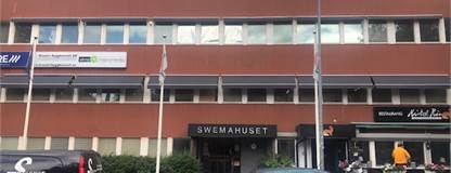 Pepparvägen 27, Hökarängen, Farsta - Kontor Pepparvägen 27