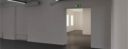 Invändigt i lokalen Karl Knutssons gata 1