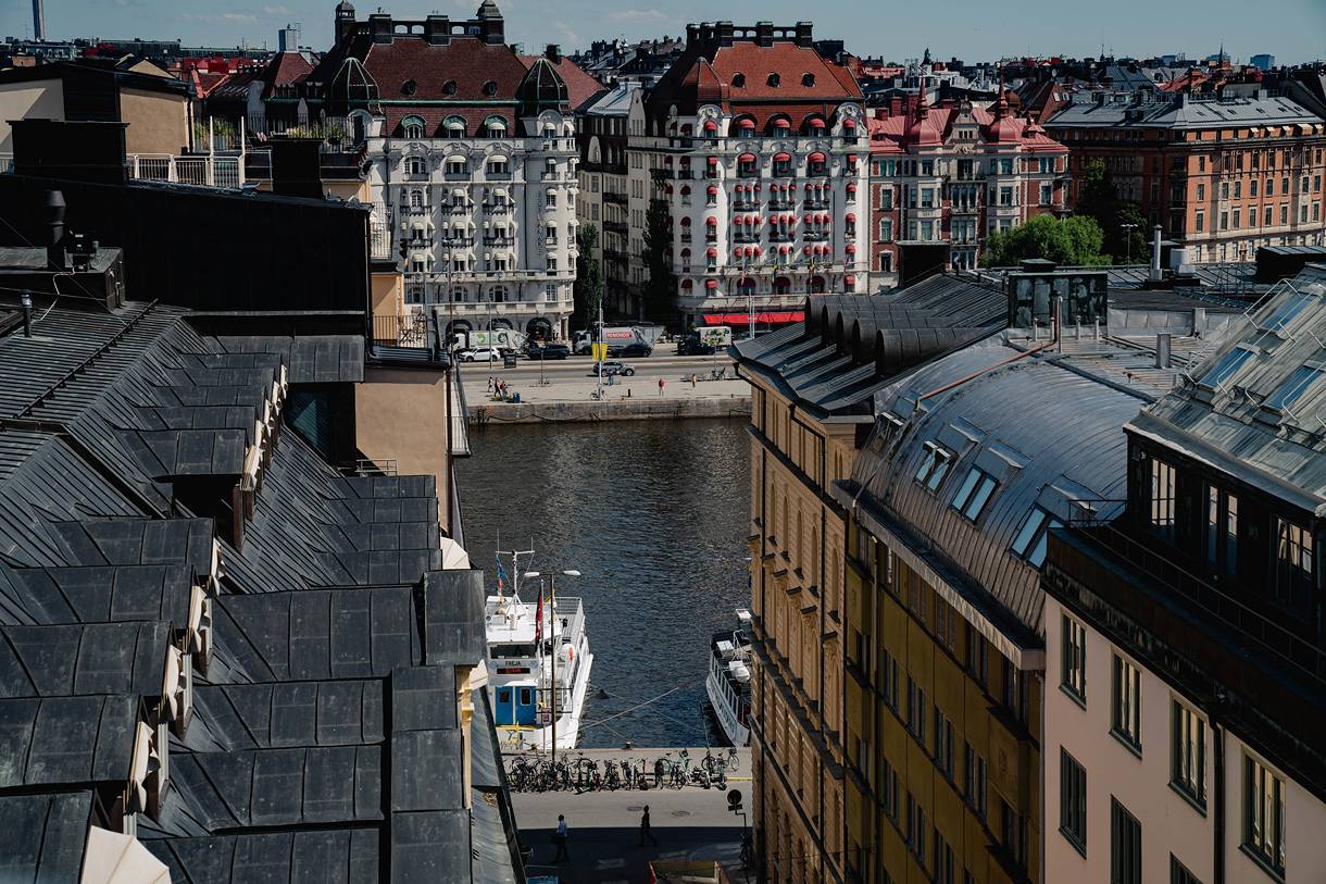 Blasieholmsgatan 5, City