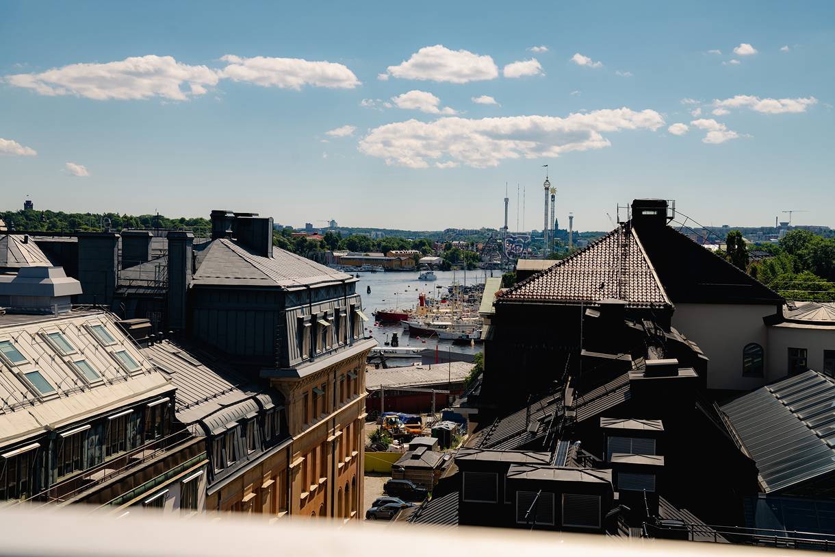 Blasieholmsgatan 5, City