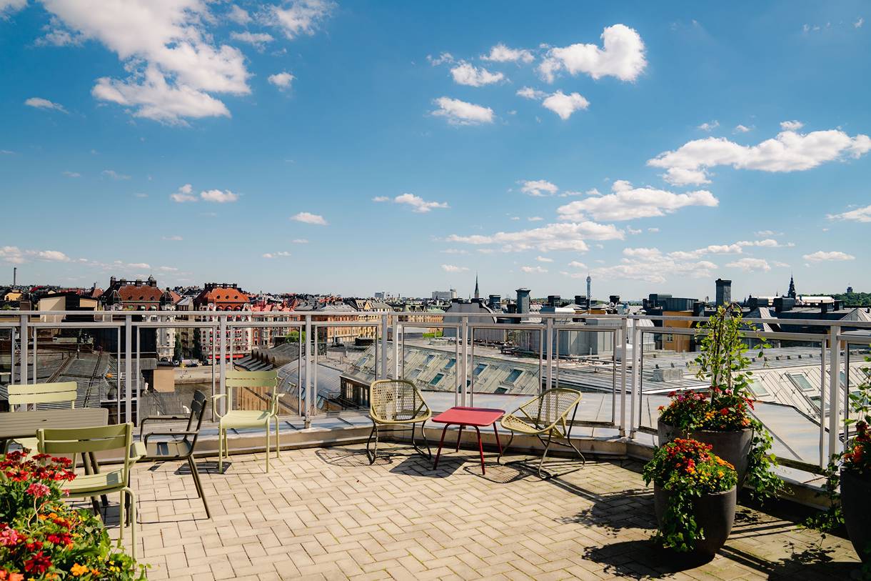 Blasieholmsgatan 5, City