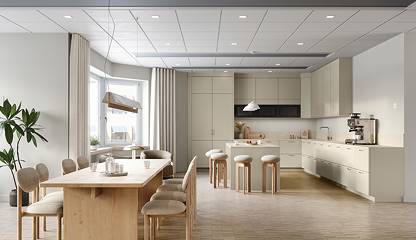 Visionsbild pentry Kungsgatan 12-14