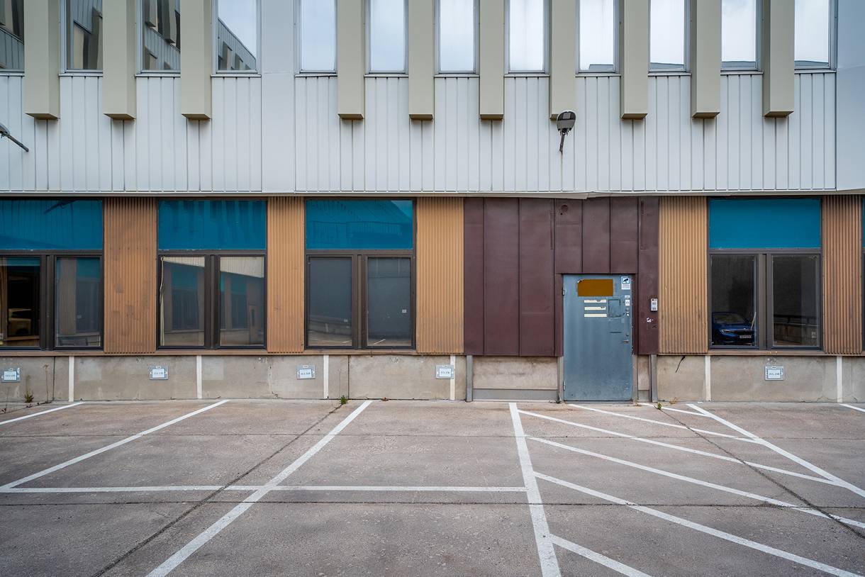 Hemvärnsgatan 8, Solna strand