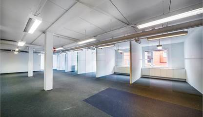 Öppen planlösning Industrivägen 11