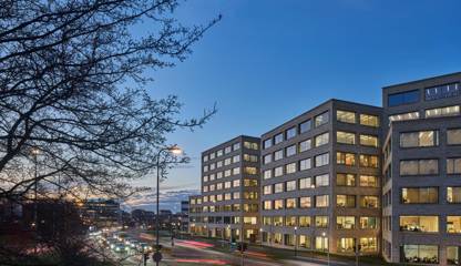 Exteriör Elektrogatan 10