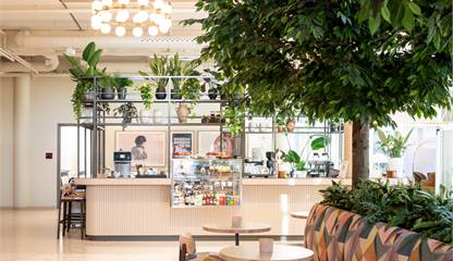 Entré Röntgenvägen 3