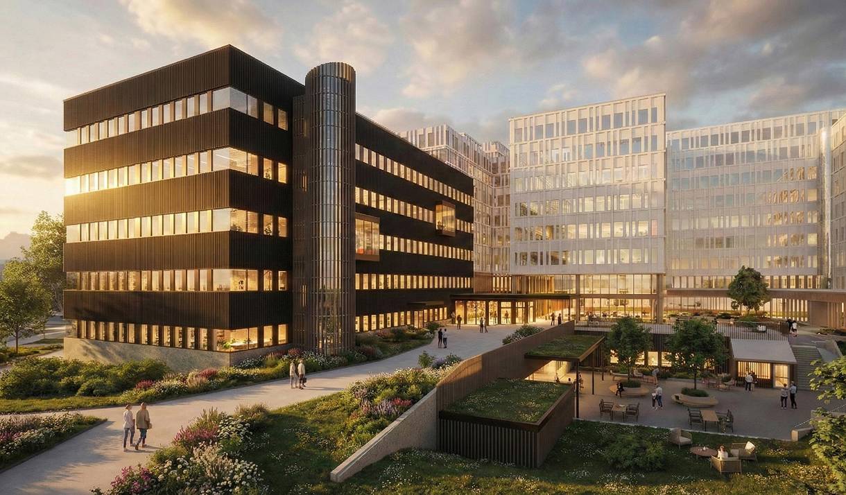 Landsvägen 32, Solna
