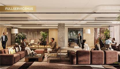 Lounge Tegeluddsvägen 21